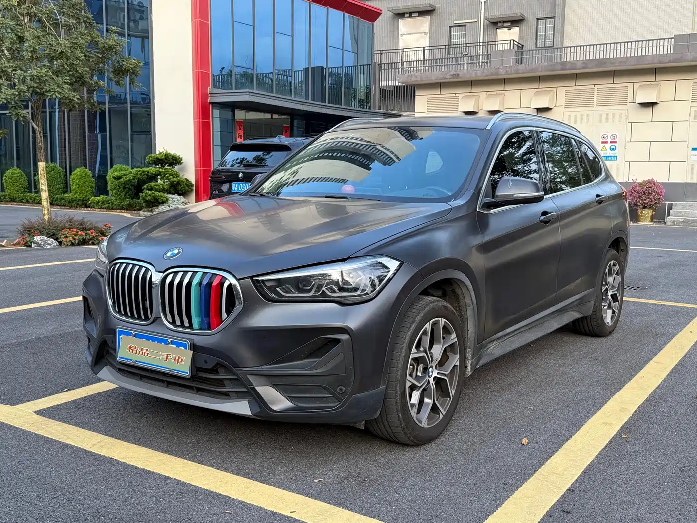 BMW BMW X1 2022 sDrive25Li Leading