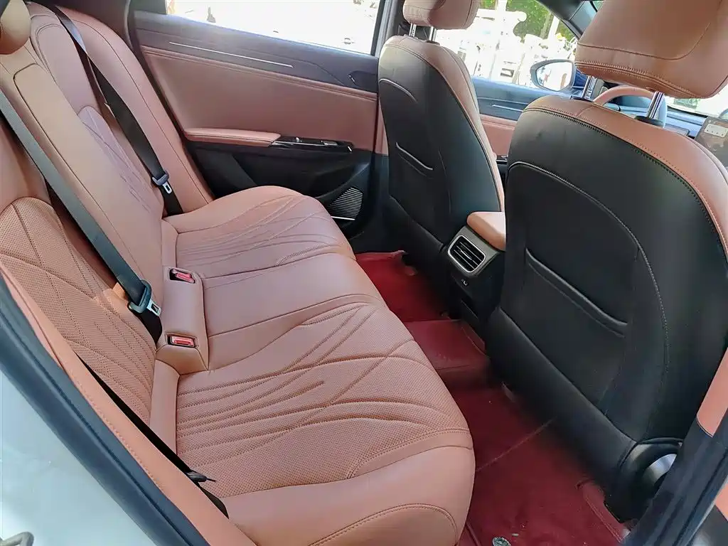 Geely Galaxy Galaxy L6 2025 EM-i 140km Explorer+ Edition фото 11