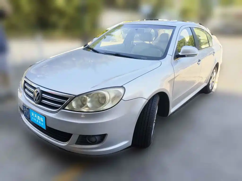 Фото 1 - Volkswagen Lavida