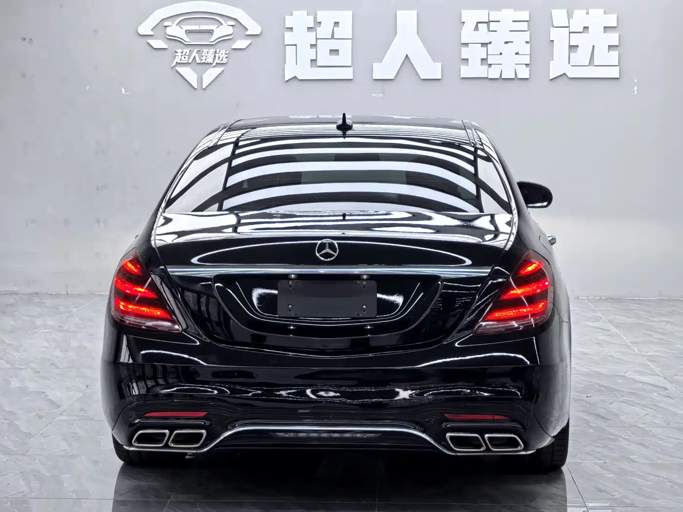 Mercedes-Benz S-Class 2016 S 320 L Luxury фото 15