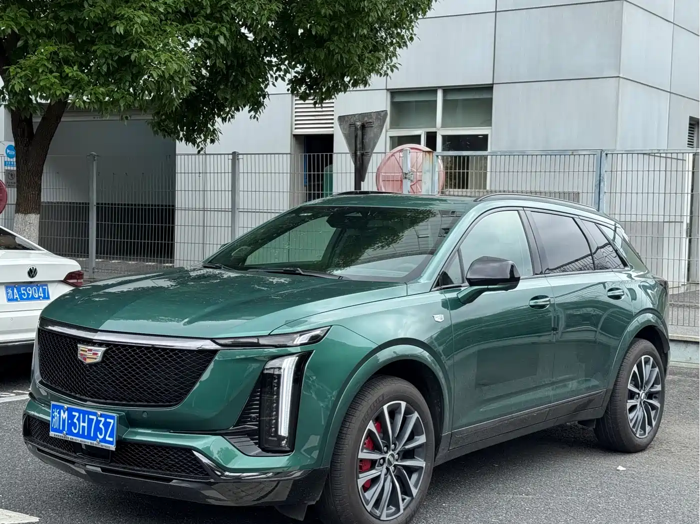 Cadillac XT5 2026 2.0T Premium Model