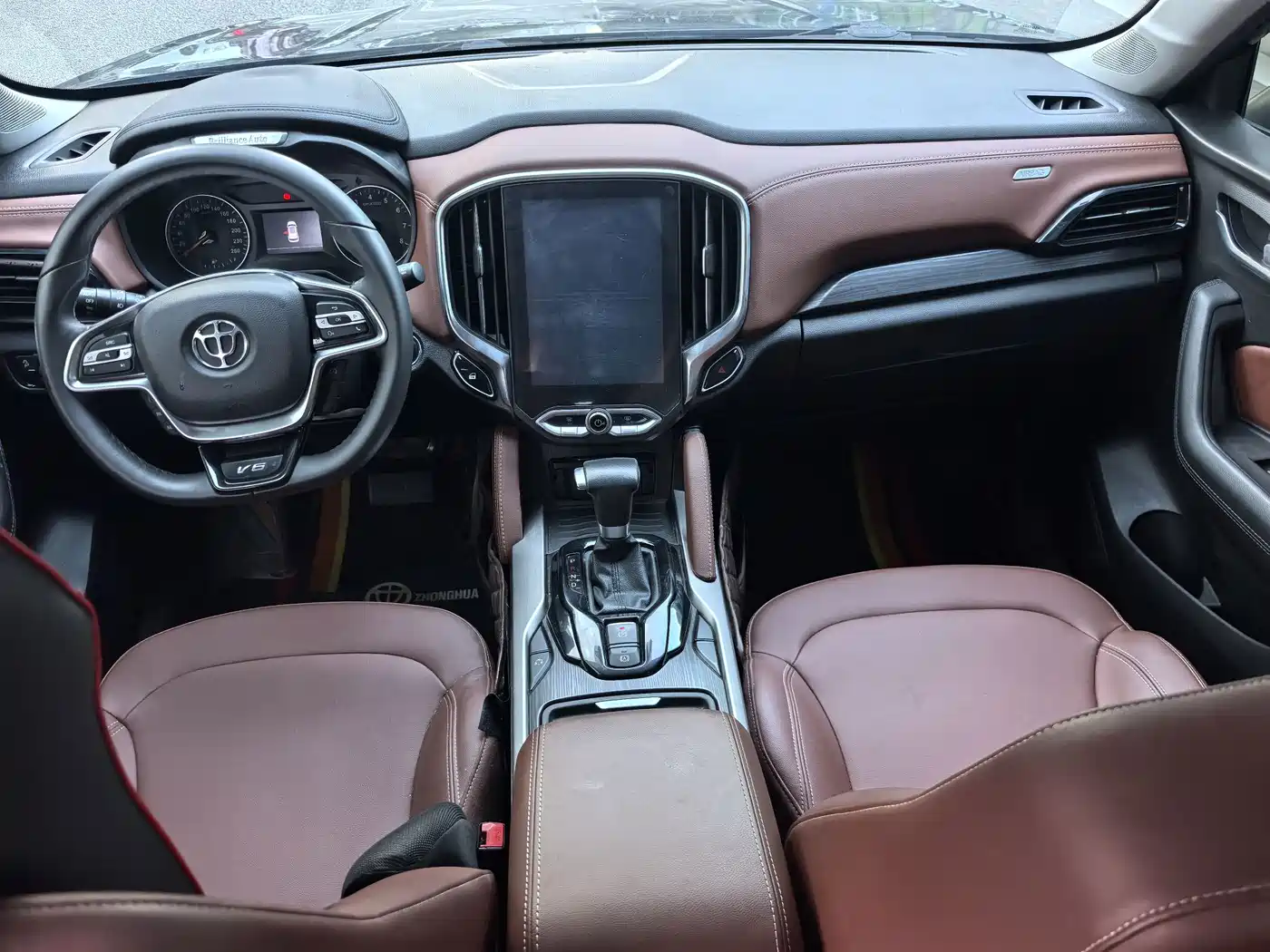 Zhonghua V6 2018 2018 1.5T Automatic Premium