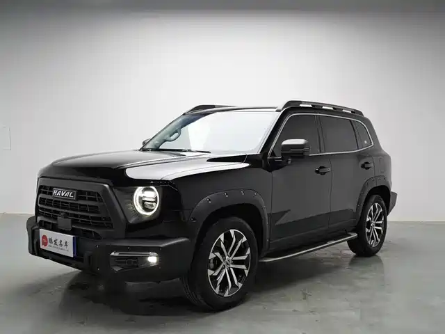 Haval Big Dog 2022 1.5T DCT 2WD Malinois Hunting Edition
