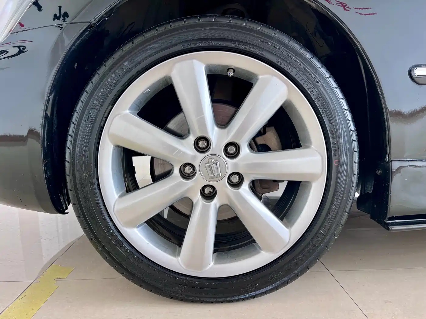 Toyota Crown 2005 Model 3.0L Royal Saloon фото 15