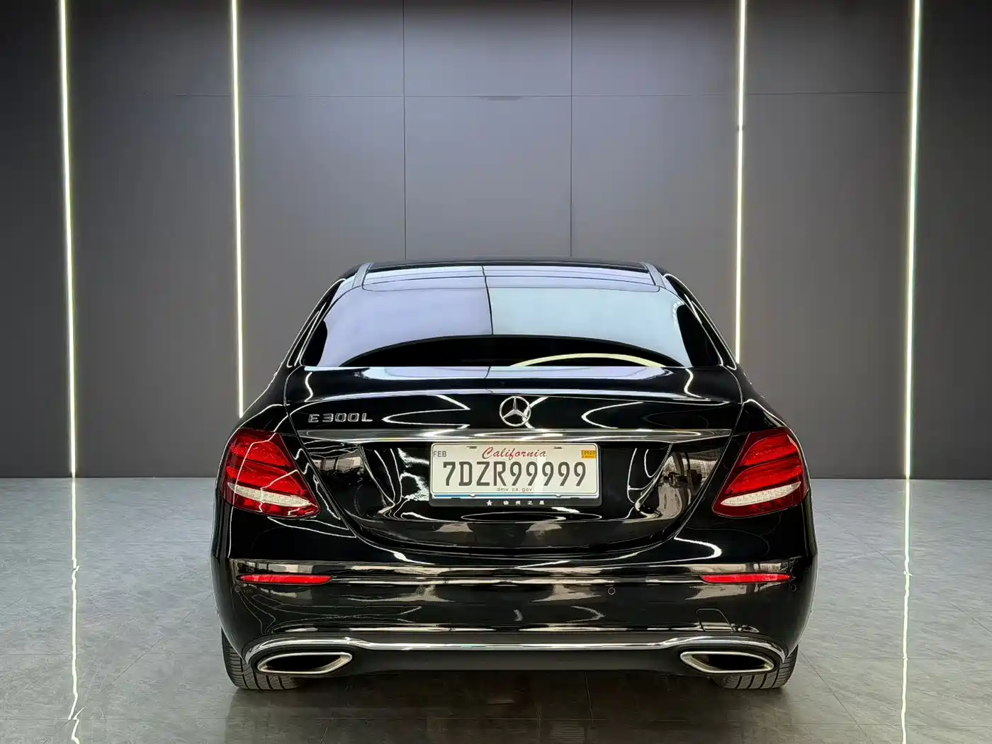 Mercedes-Benz E-Class 2017 E 300 L Luxury фото 8