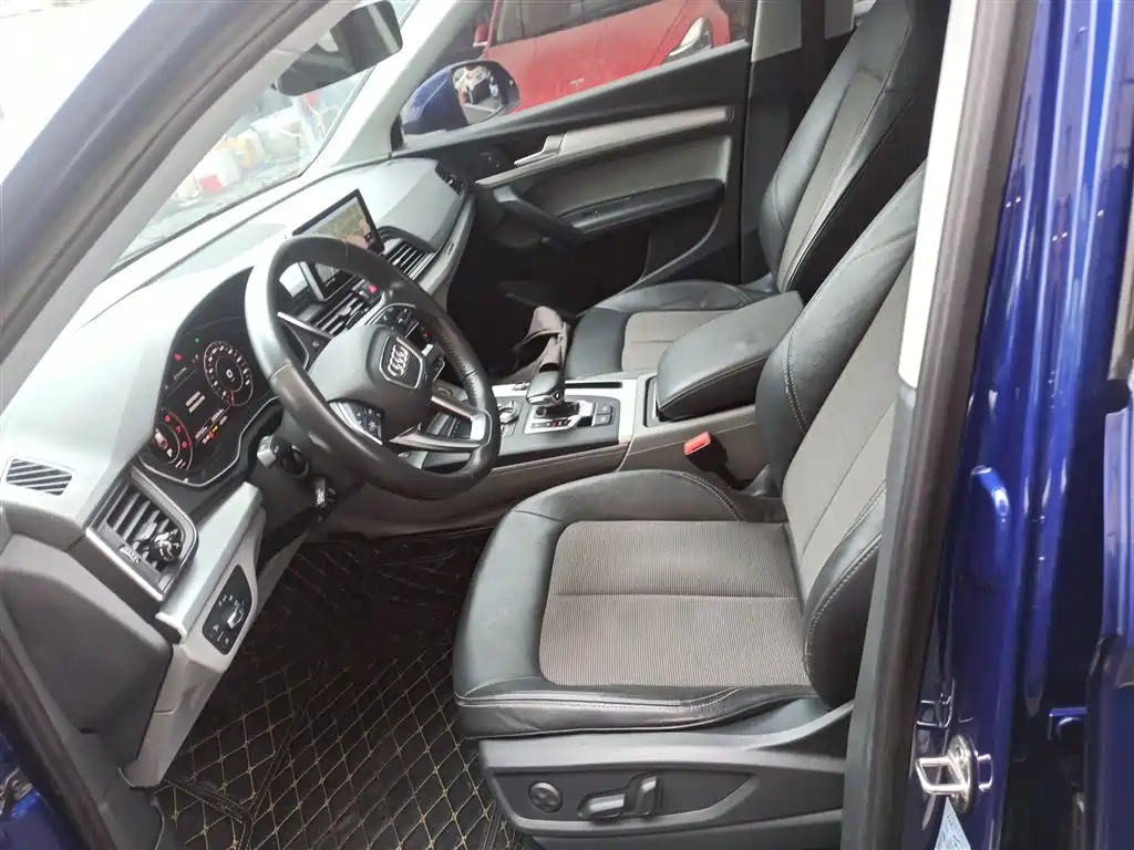 Audi Q5L 2018 40 TFSI Premium Fashion China VI фото 7