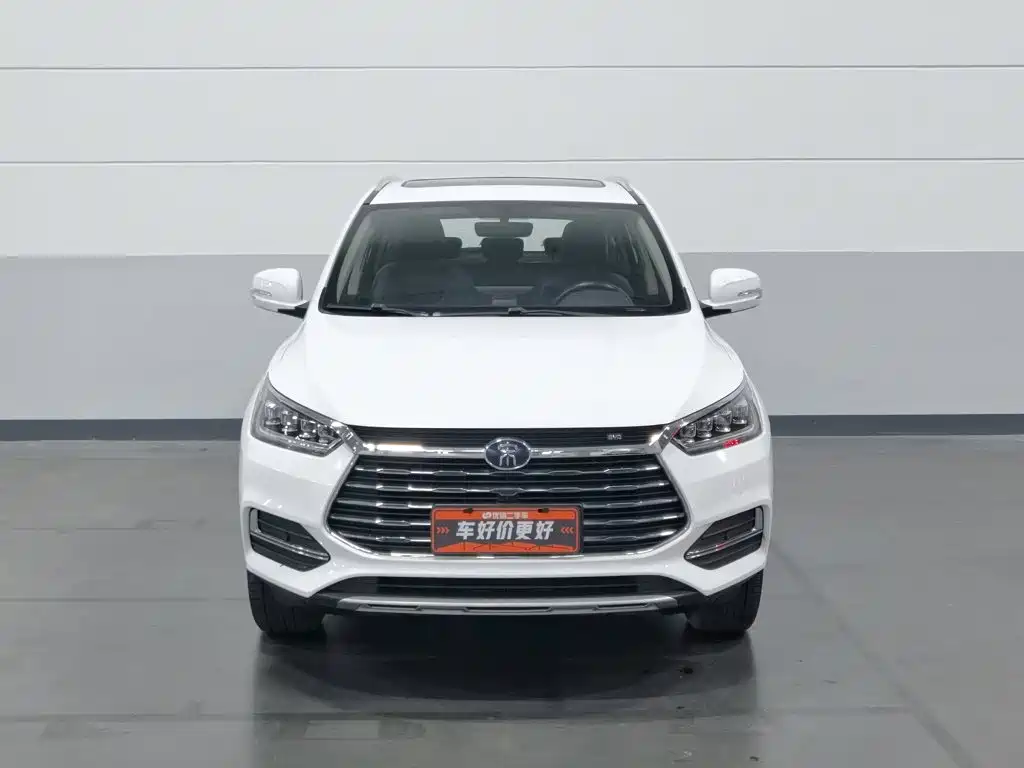 BYD Song 2021 2021 Classic Edition 1.5T Manual Luxury