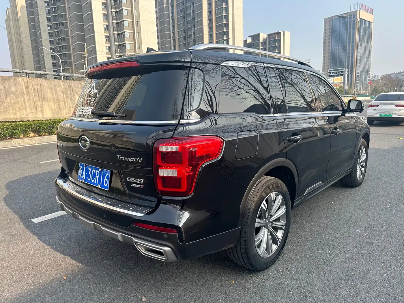 GAC TRUMPCHI GS8