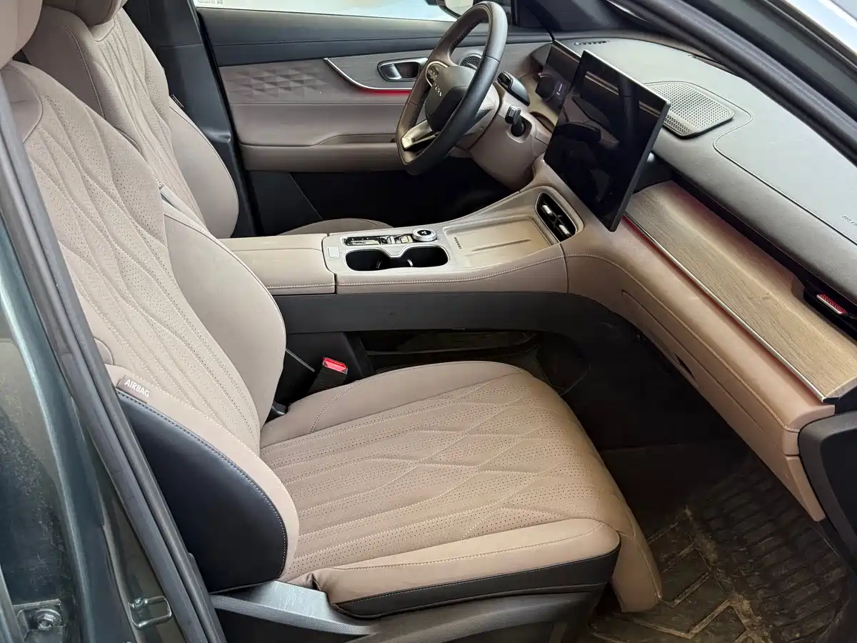 Фото 5 - Chery Tiggo 8 PLUS