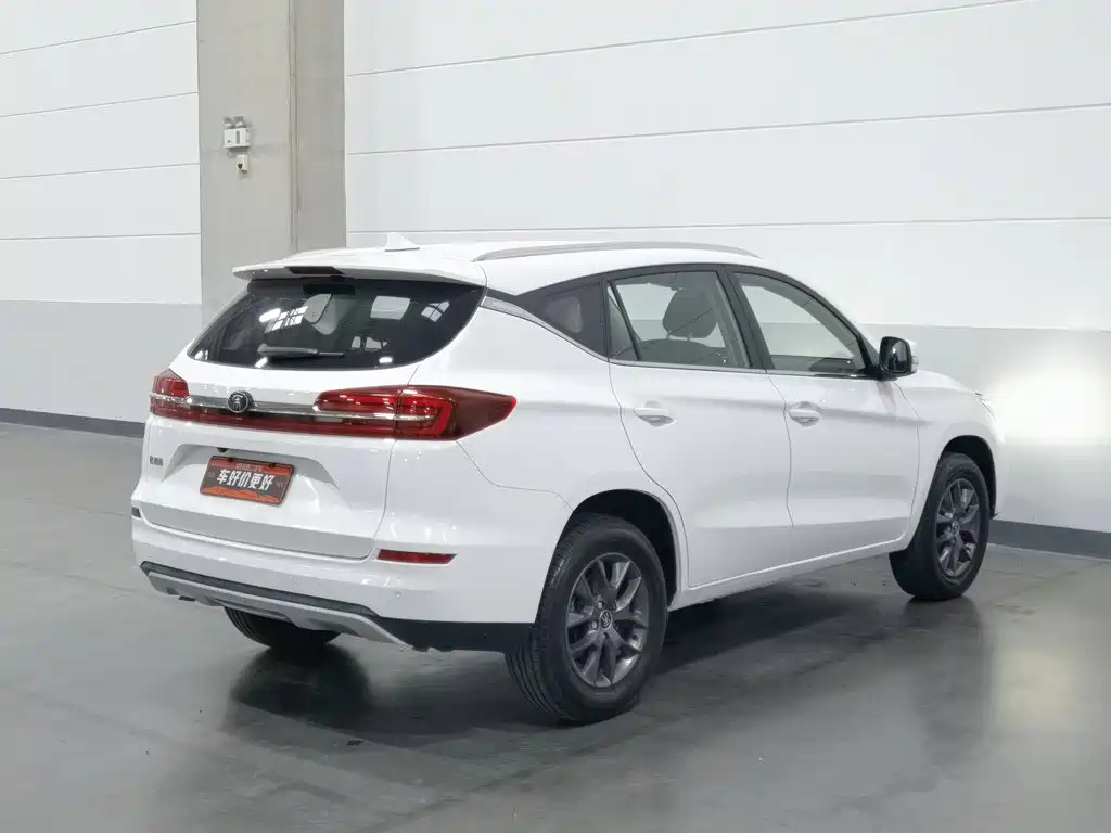 BYD Song 2021 2021 Classic Edition 1.5T Manual Luxury