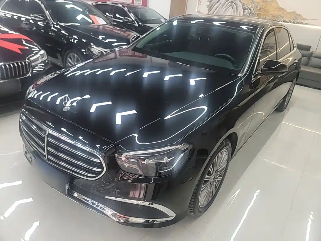 Mercedes-Benz Mercedes-Benz E-Class 2023 E 300 L Fashion