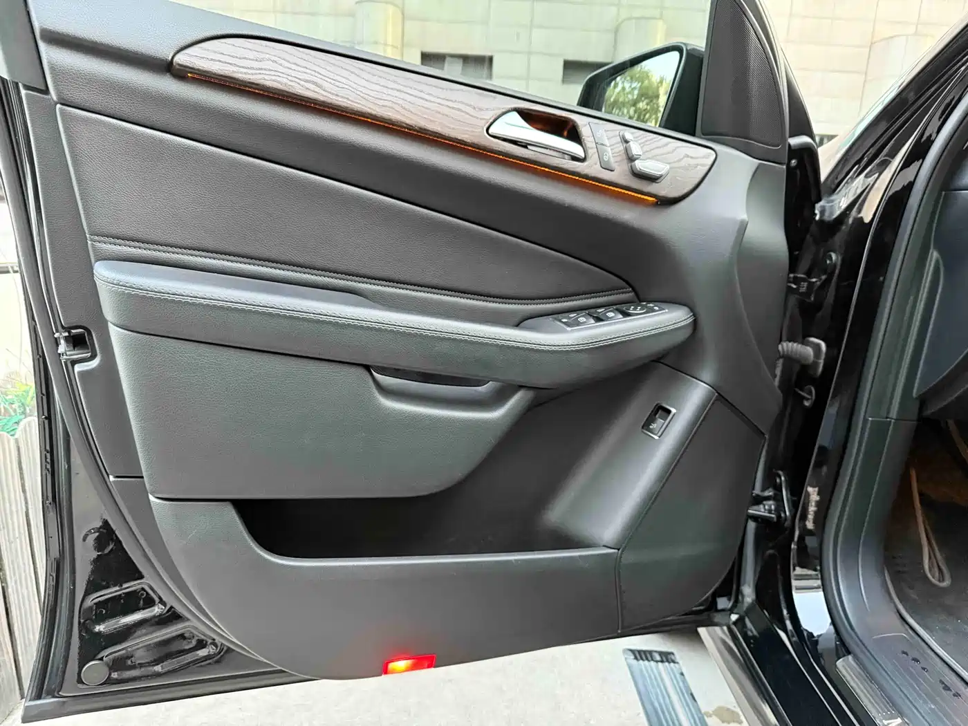 Mercedes-Benz GLE 2016 GLE 320 4MATIC Luxury фото 10