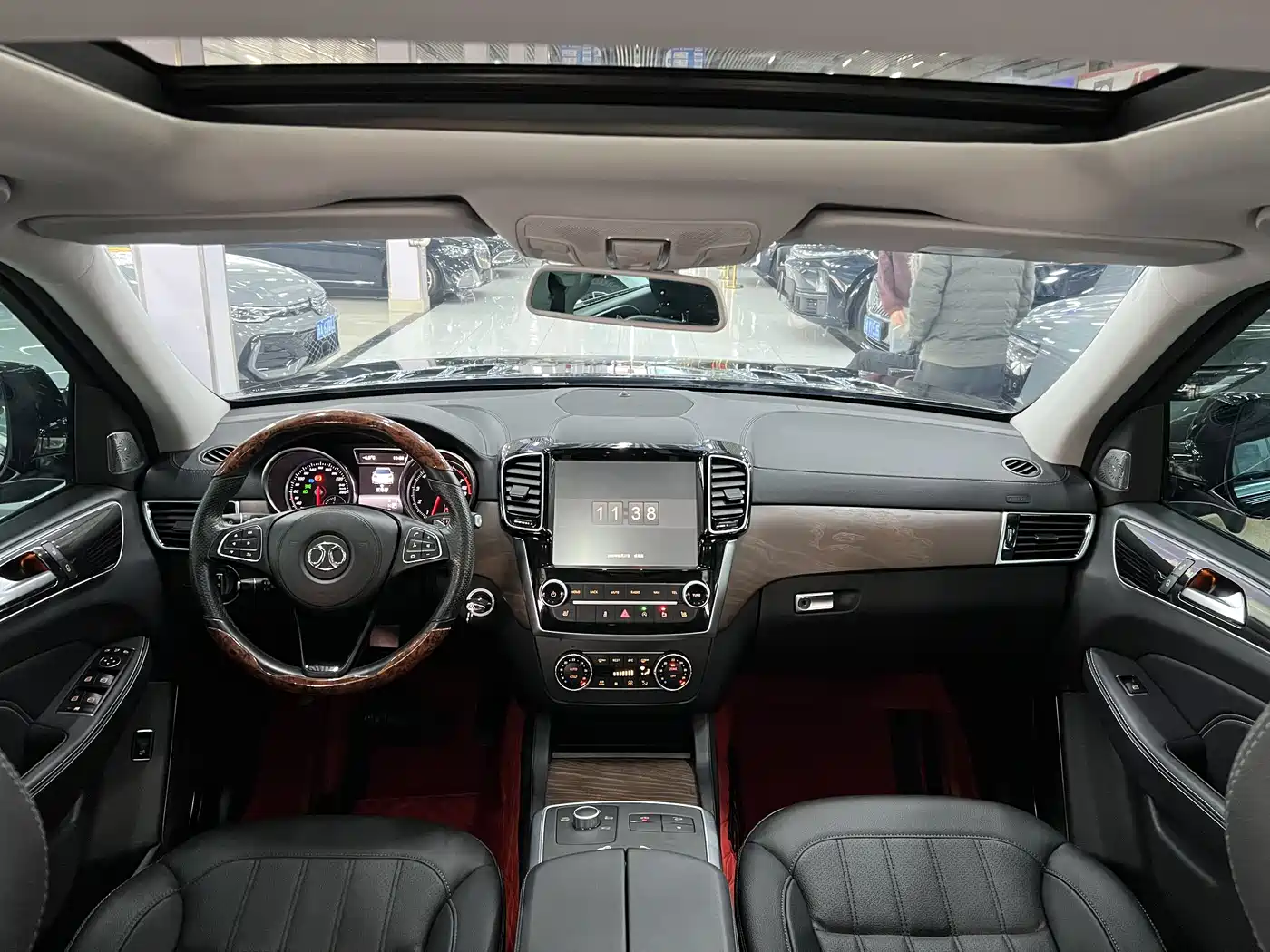 BAIC ORV Beijing Offroad BJ90 2021 4.0T Premium Edition фото 5