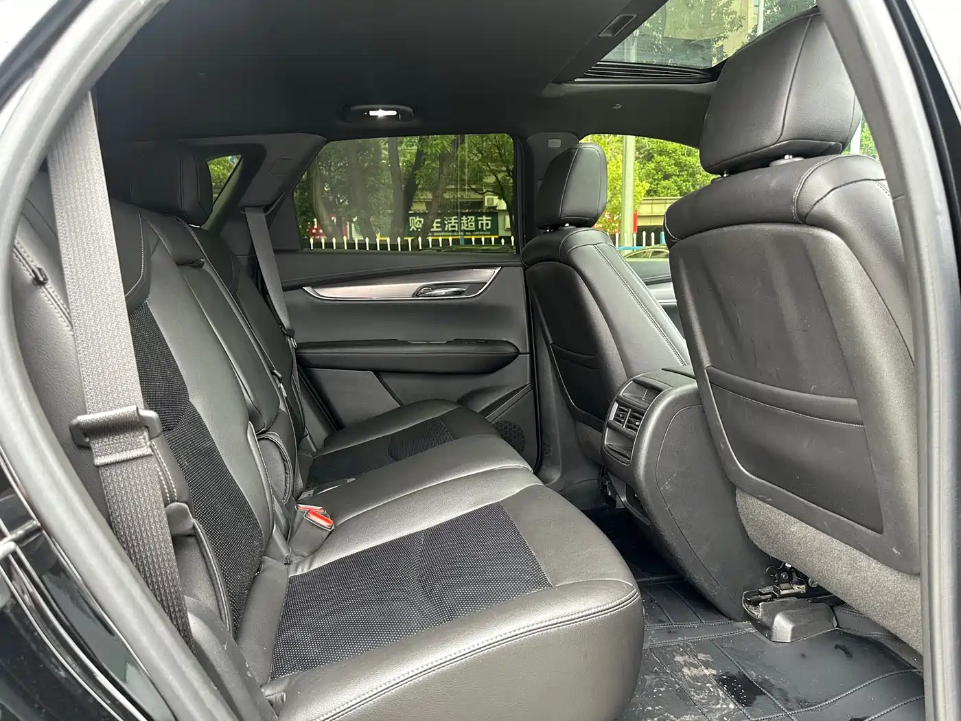 Cadillac XT5 2020 28T Technology Model фото 11