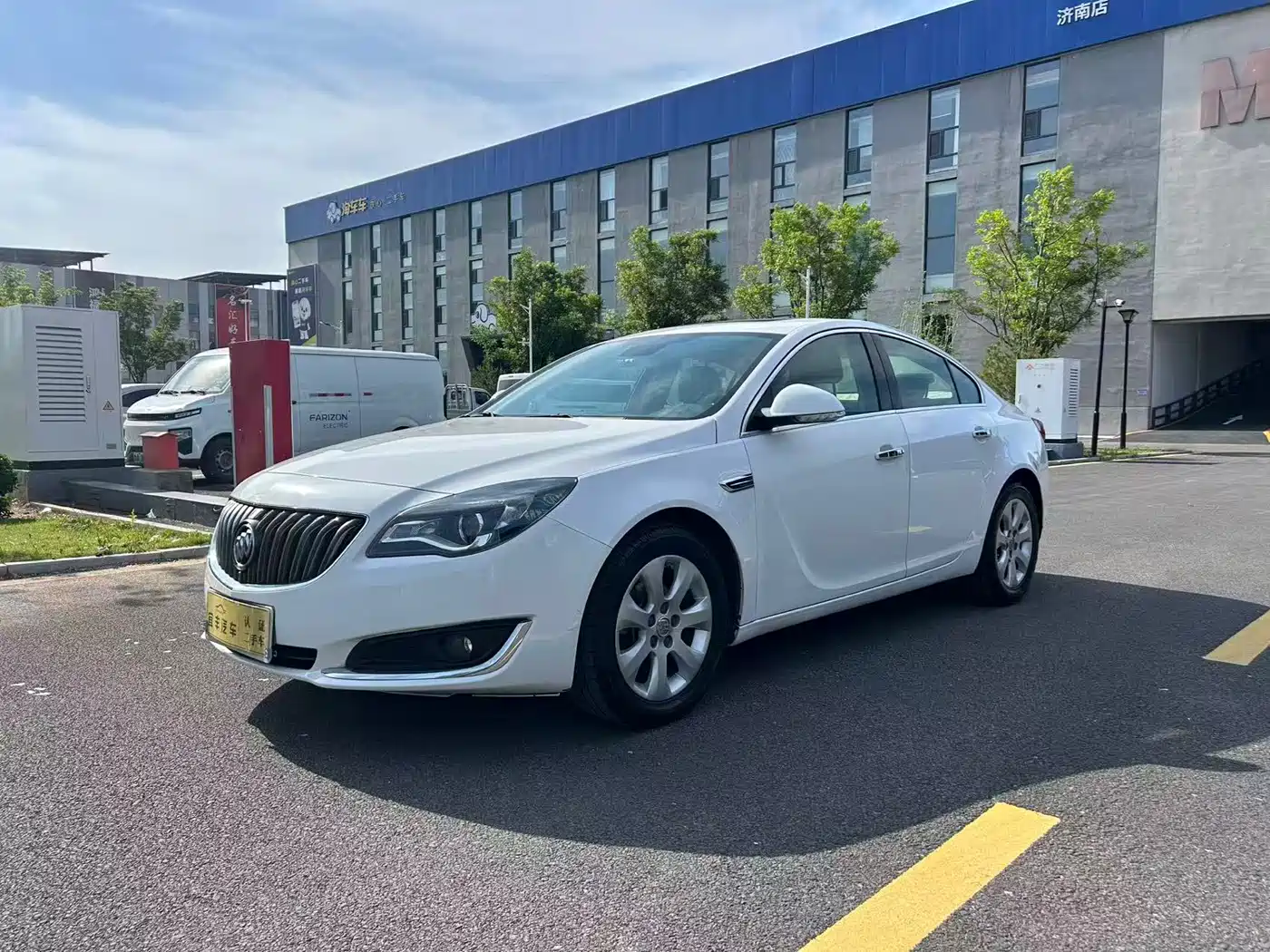 Buick Regal 2015 2.0L Elite Fashion Model