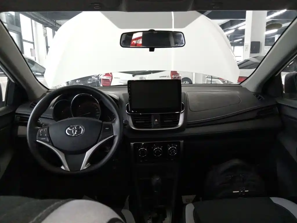 Toyota YARiS L Zhi Xuan 2022 Zhi Xuan X 1.5L CVT Leading PLUS Edition фото 10