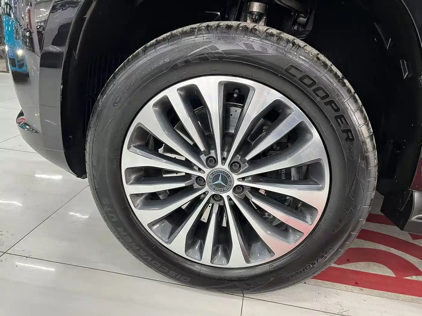 BAIC ORV Beijing Offroad BJ90 2021 4.0T Premium Edition фото 28