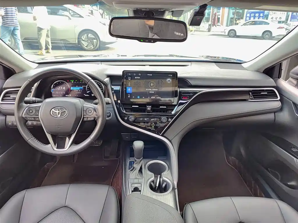 Toyota Camry 2021 2.5S Feng Shang Edition фото 10