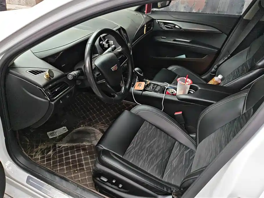 Cadillac ATS-L 2017 28T Technology фото 9