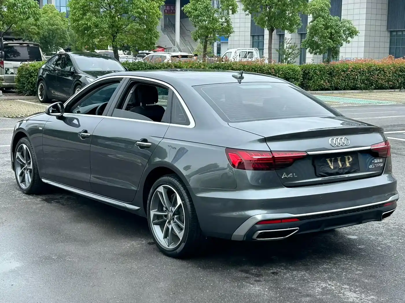 Audi A4L 2020 40 TFSI Fashion Dynamic Edition фото 6
