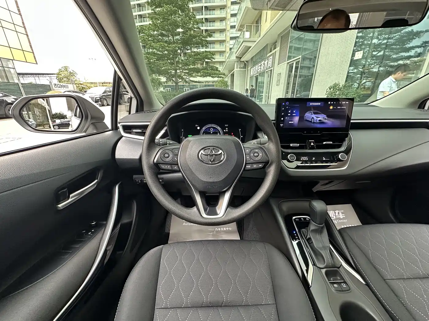 Toyota Corolla 2023 1.8L Smart Hybrid Dual Engine Elite Edition фото 23