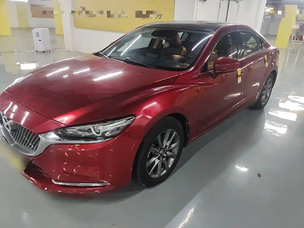 Photo 2 - Mazda Atenza