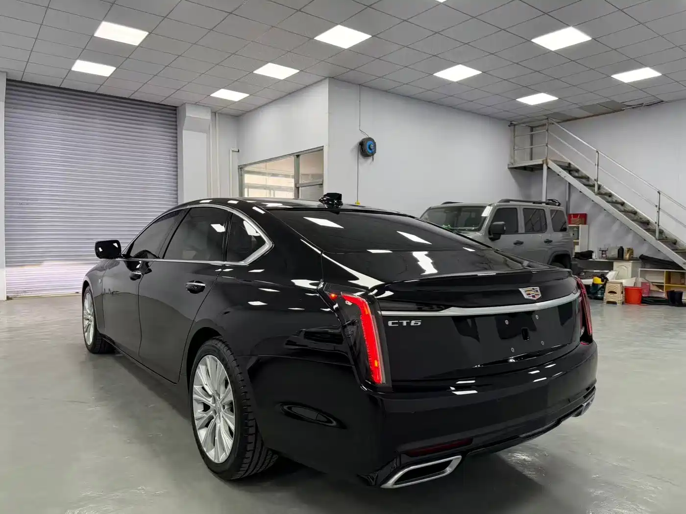 Cadillac CT6 2025 2026 Model 28T Luxury Edition
