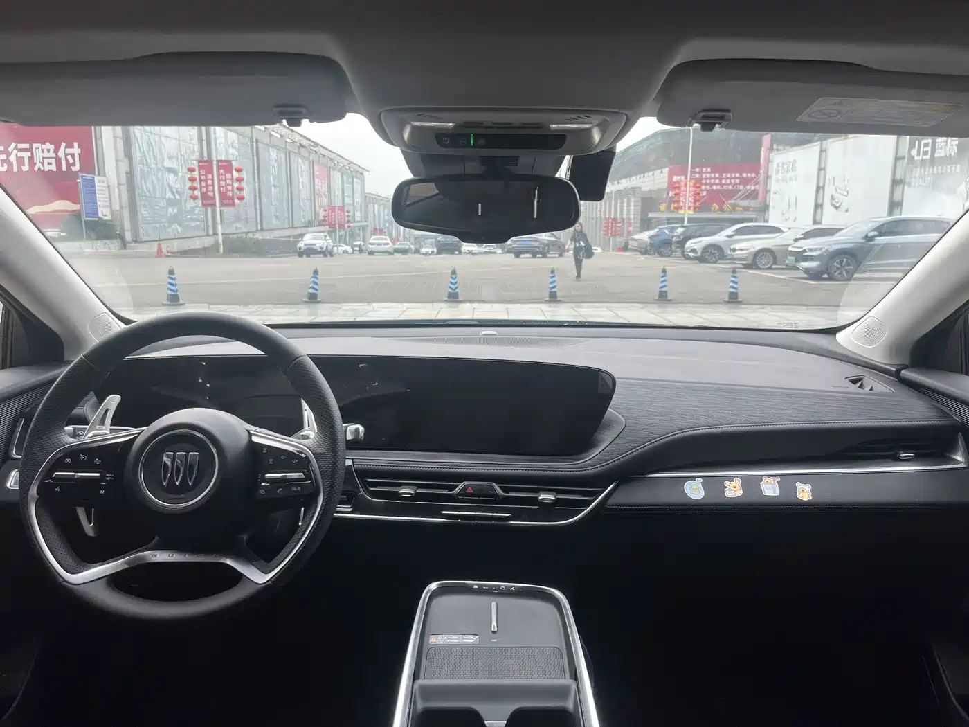 Buick LaCrosse 2025 Model 28T Platinum Edition фото 6