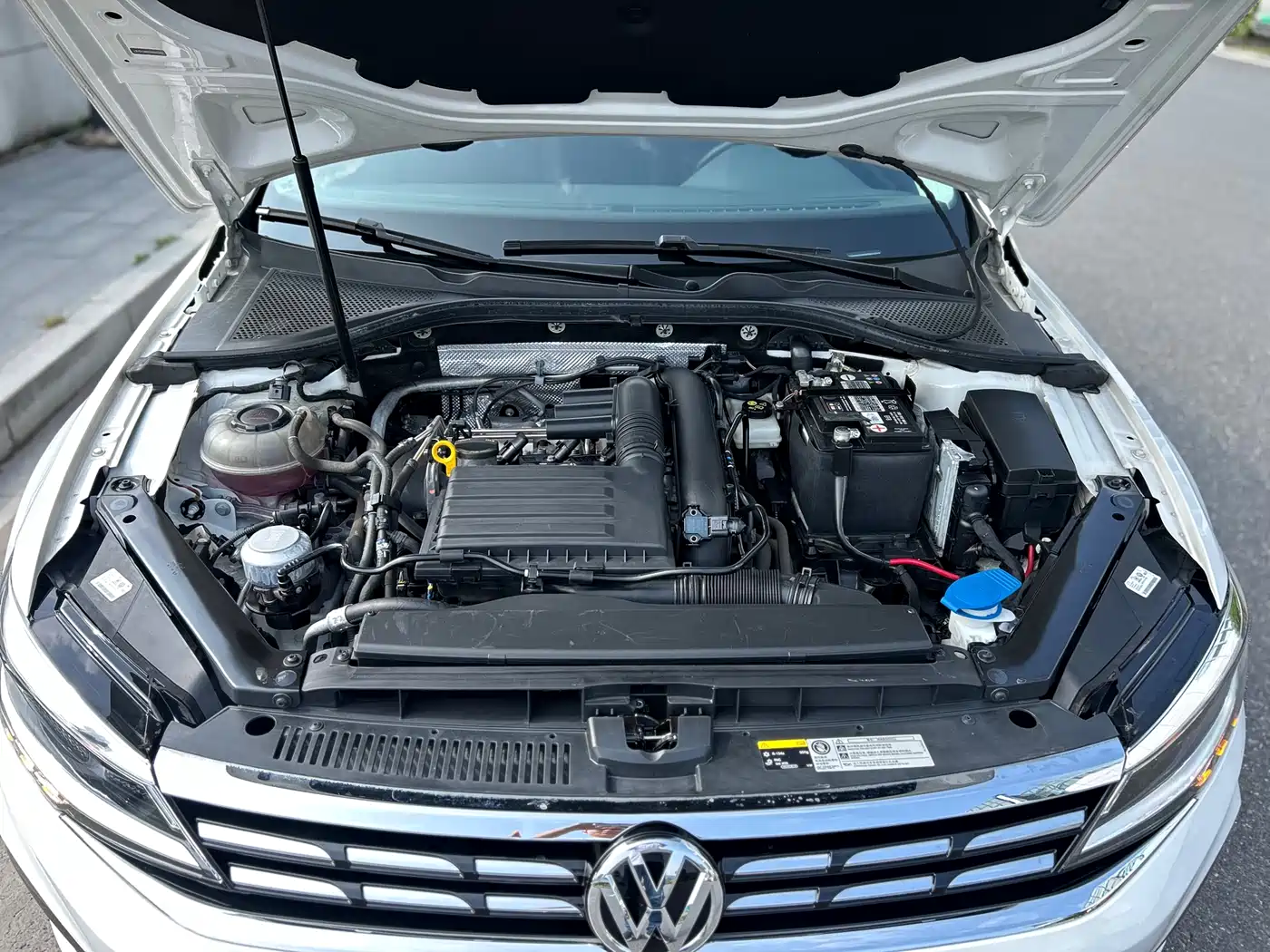 Volkswagen Lamando 2021 Facelift 280TSI DSG Comfort Edition фото 25