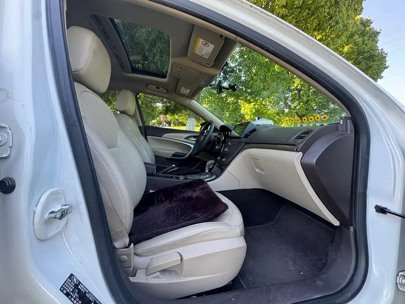 Buick Regal 2012 Model 2.0L Comfort фото 8