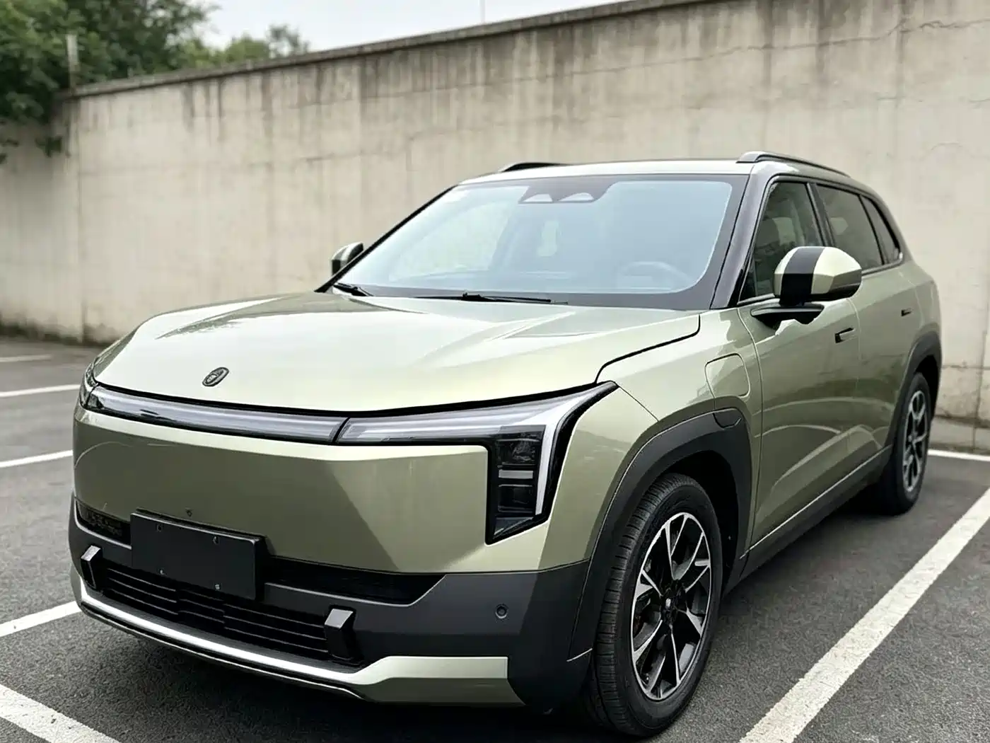 Similar car