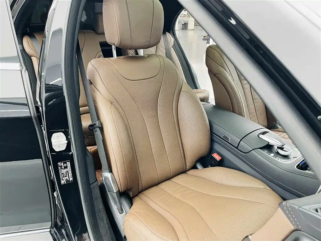 Mercedes-Benz S-Class 2016 S 320 L Business Edition фото 35