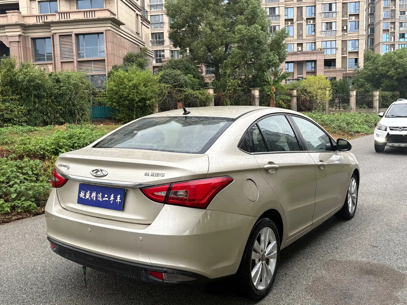 Фото 7 - Chery Arrizo 5