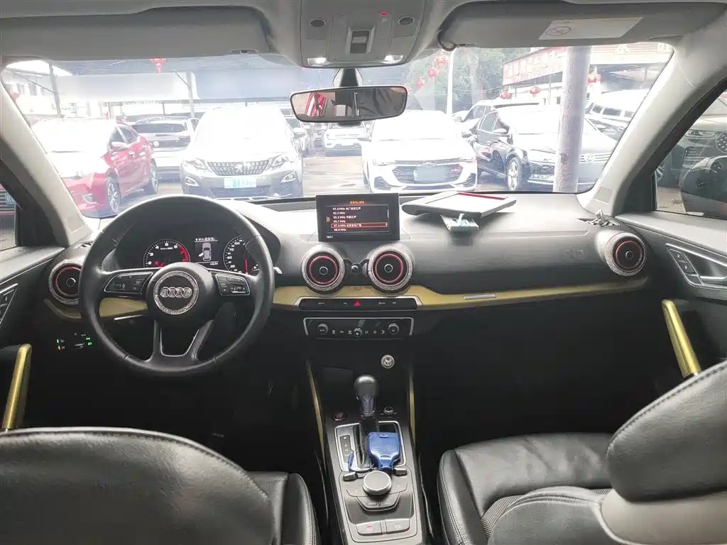 Audi Q2L 2018 35 TFSI Fashion Dynamic China V фото 6