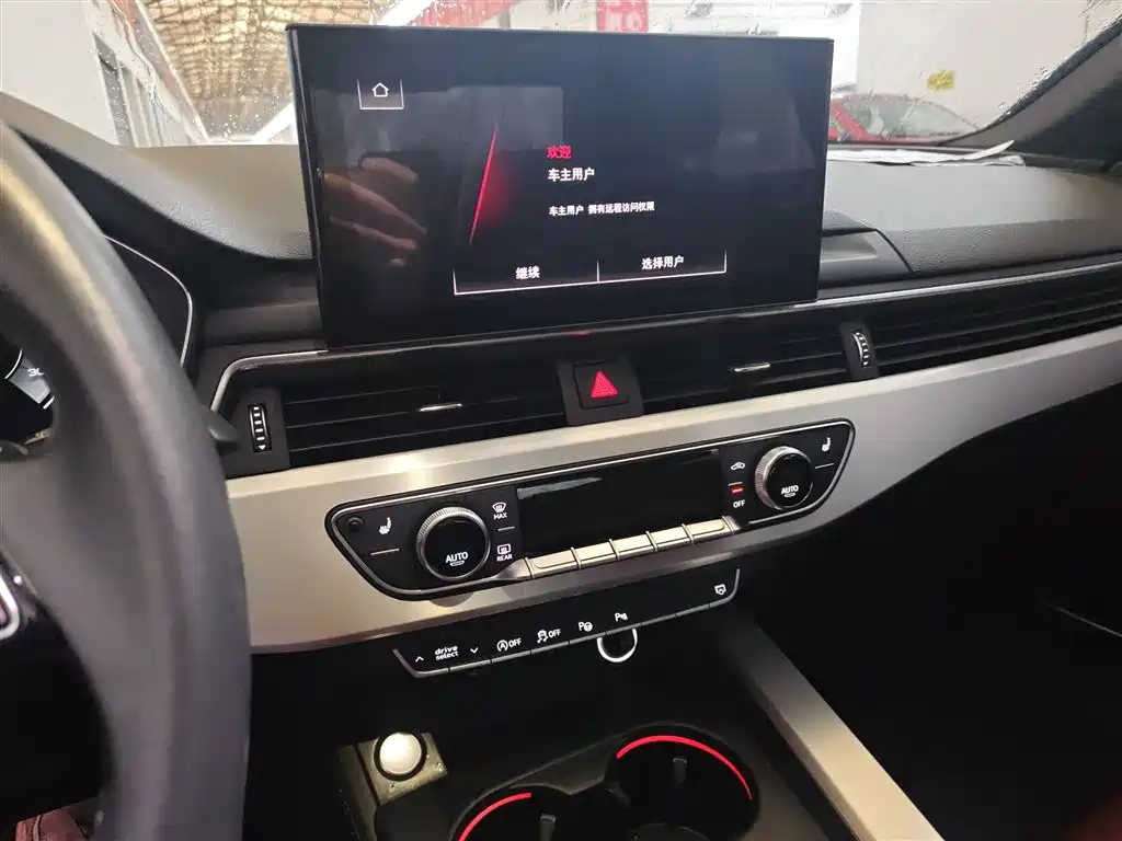 Audi A4L 2021 40 TFSI Premium Life Edition фото 10