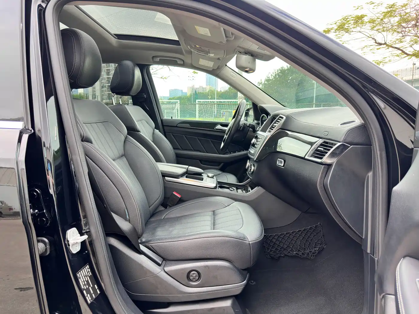 Mercedes-Benz GL-Class 2015 GL 400 4MATIC Luxury фото 10