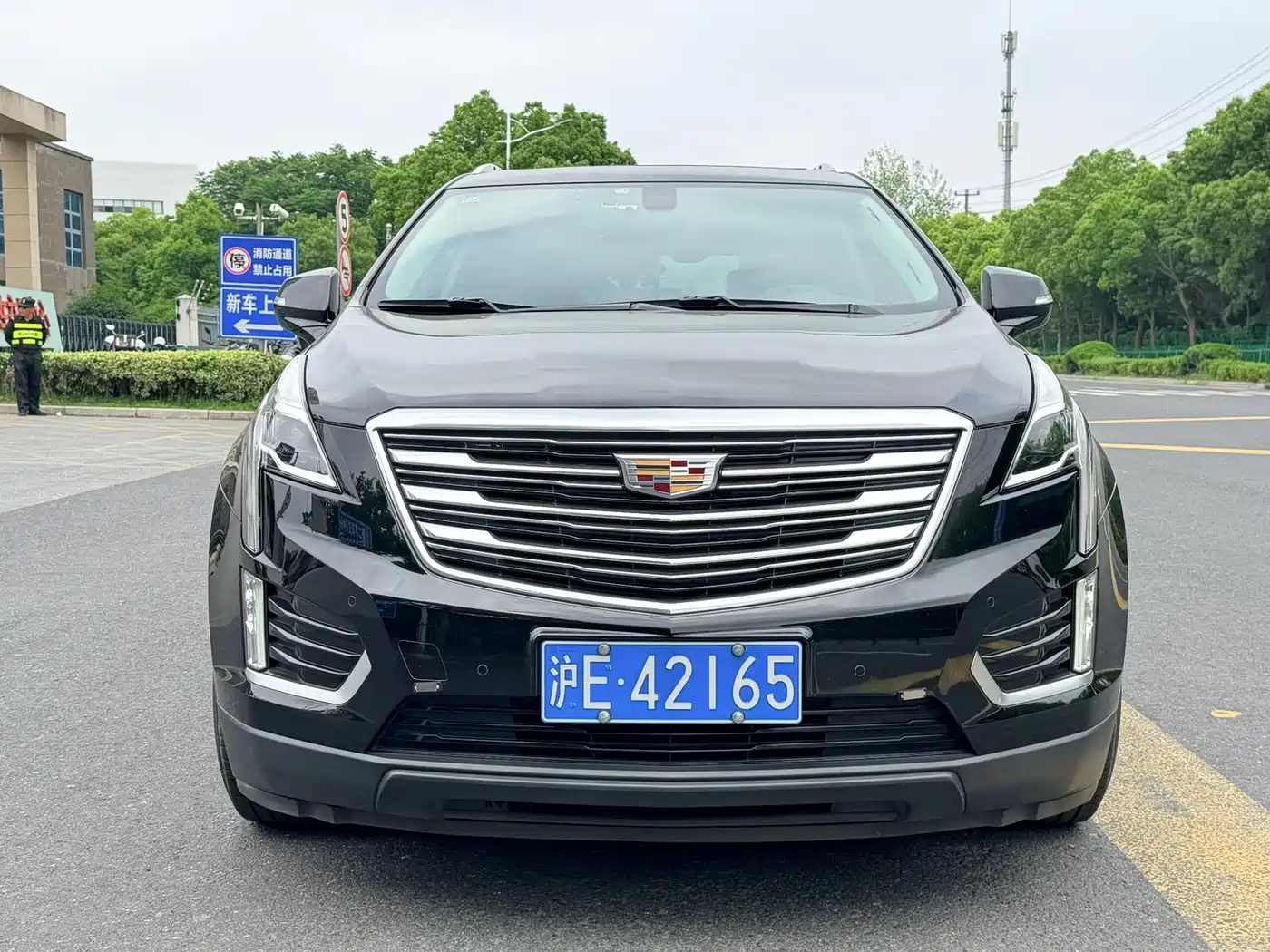 Cadillac XT5 2016 28T AWD Luxury Model фото 2