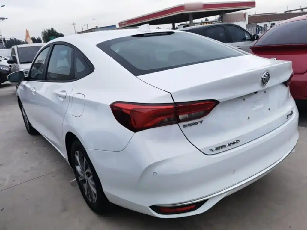 Buick Verano 2024 2023 Pro Joy Edition