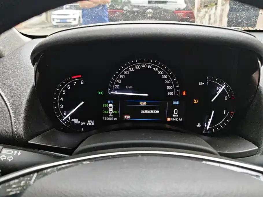 Cadillac ATS-L 2017 28T Technology фото 14
