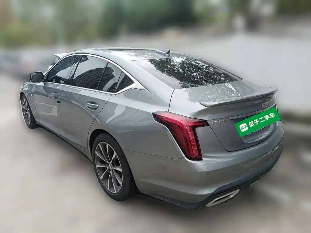 Cadillac CT5 2025 2025 Model 28T Urban Sport Edition