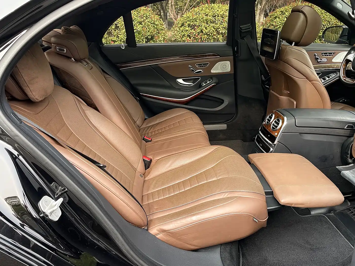 Mercedes-Benz S-Class 2014 S 500 L фото 15