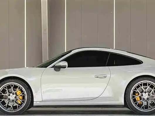 Porsche 911 2020 Carrera 3.0T фото 9