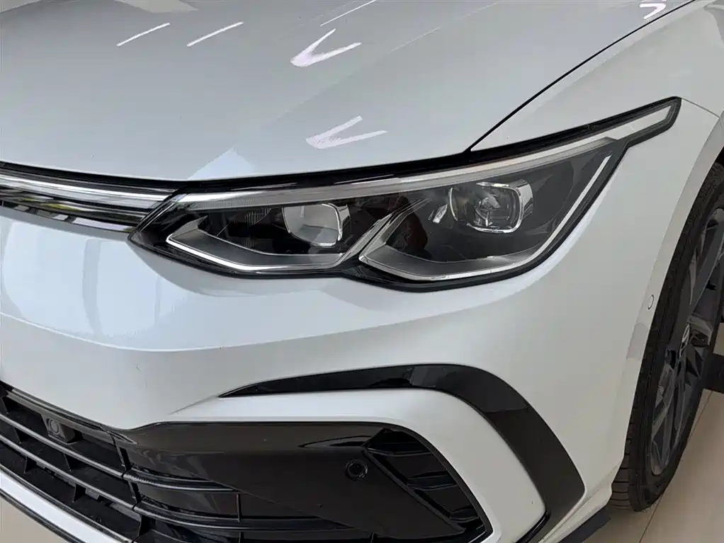 Volkswagen Golf 2023 Facelift 280TSI DSG R-Line Lite фото 7