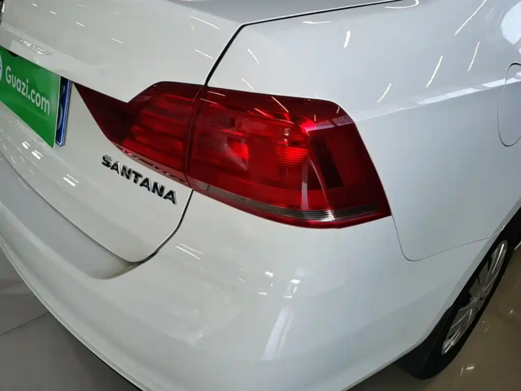 Volkswagen Santana 2021 1.5L Automatic Trend Edition фото 8