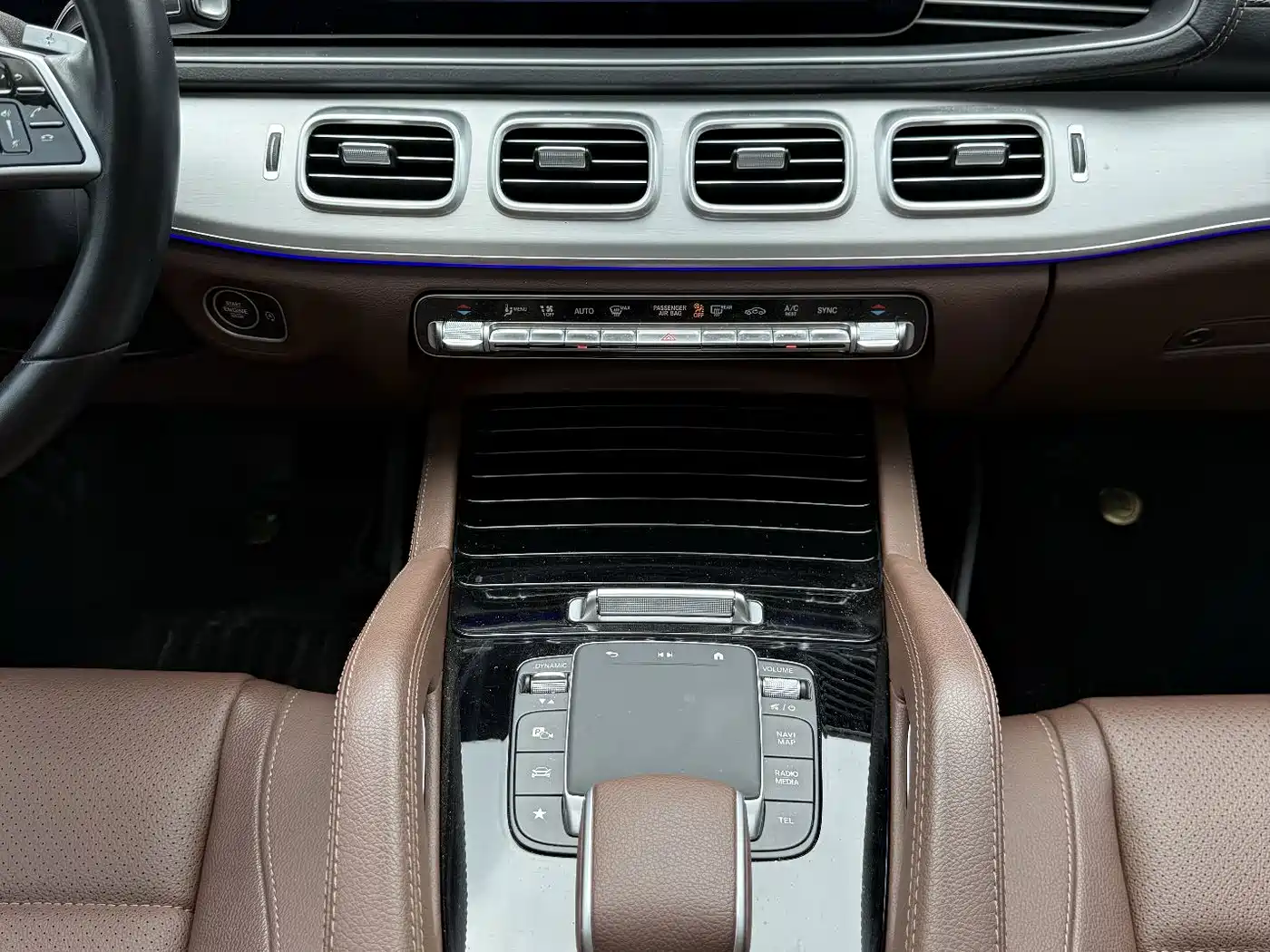 Mercedes-Benz GLS 2025 2025 GLS 450 4MATIC Dynamic