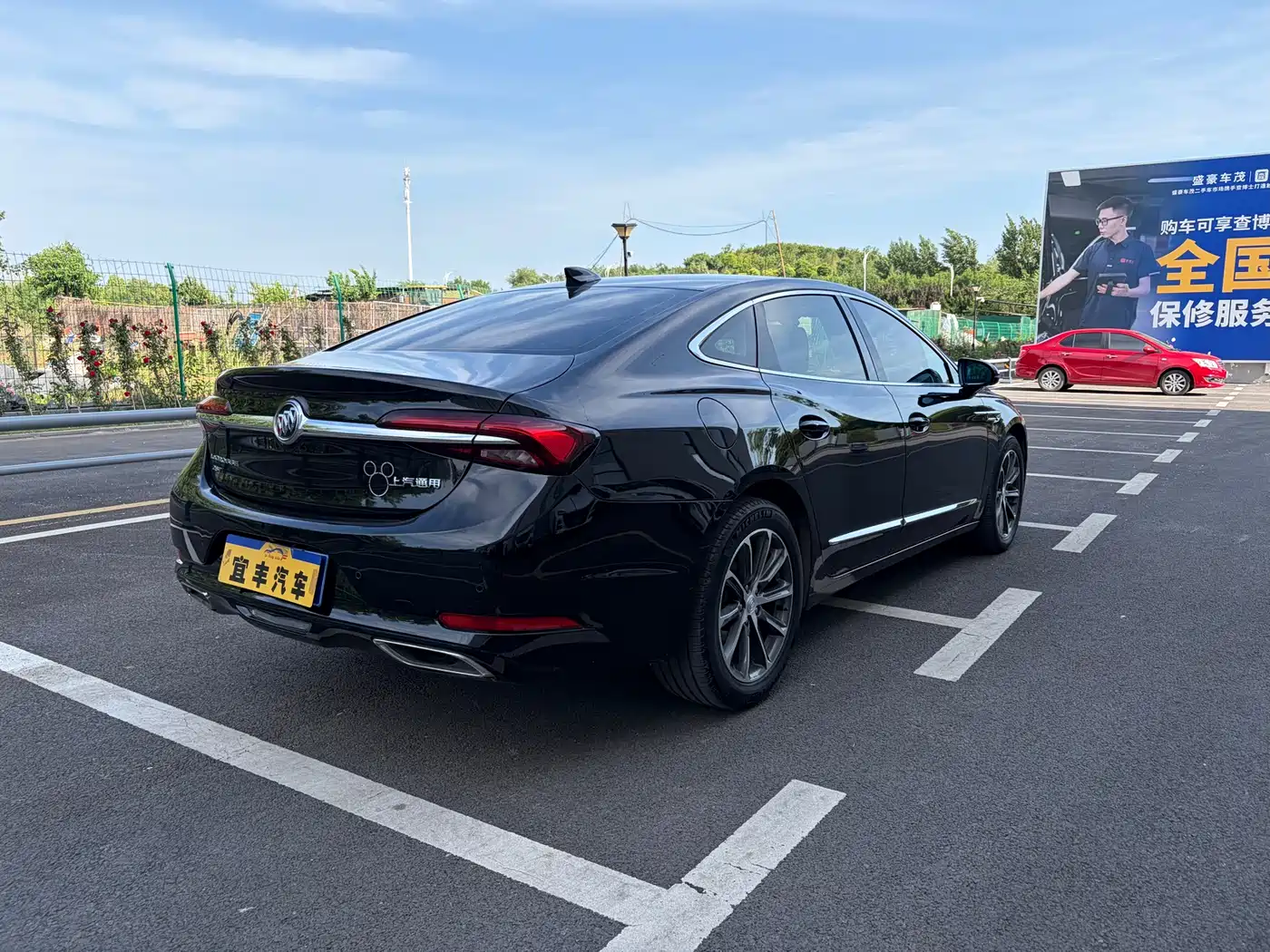 Buick LaCrosse 2019 28T Elite Edition фото 12