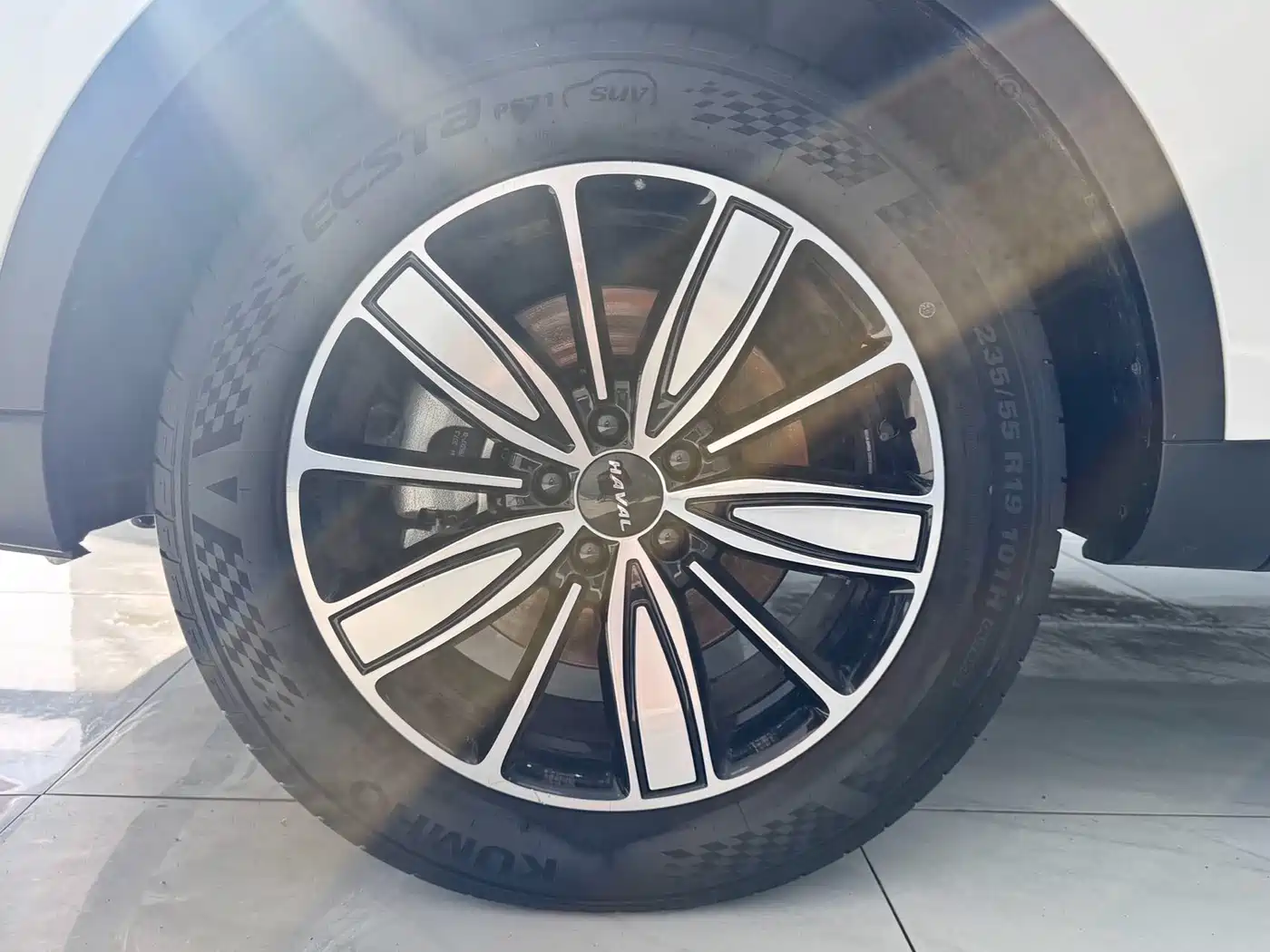 Haval H6 2023 National Trend Edition 1.5T Automatic Champion фото 22