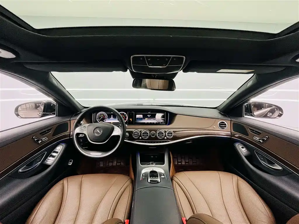 Mercedes-Benz S-Class 2016 S 320 L Business Edition фото 26
