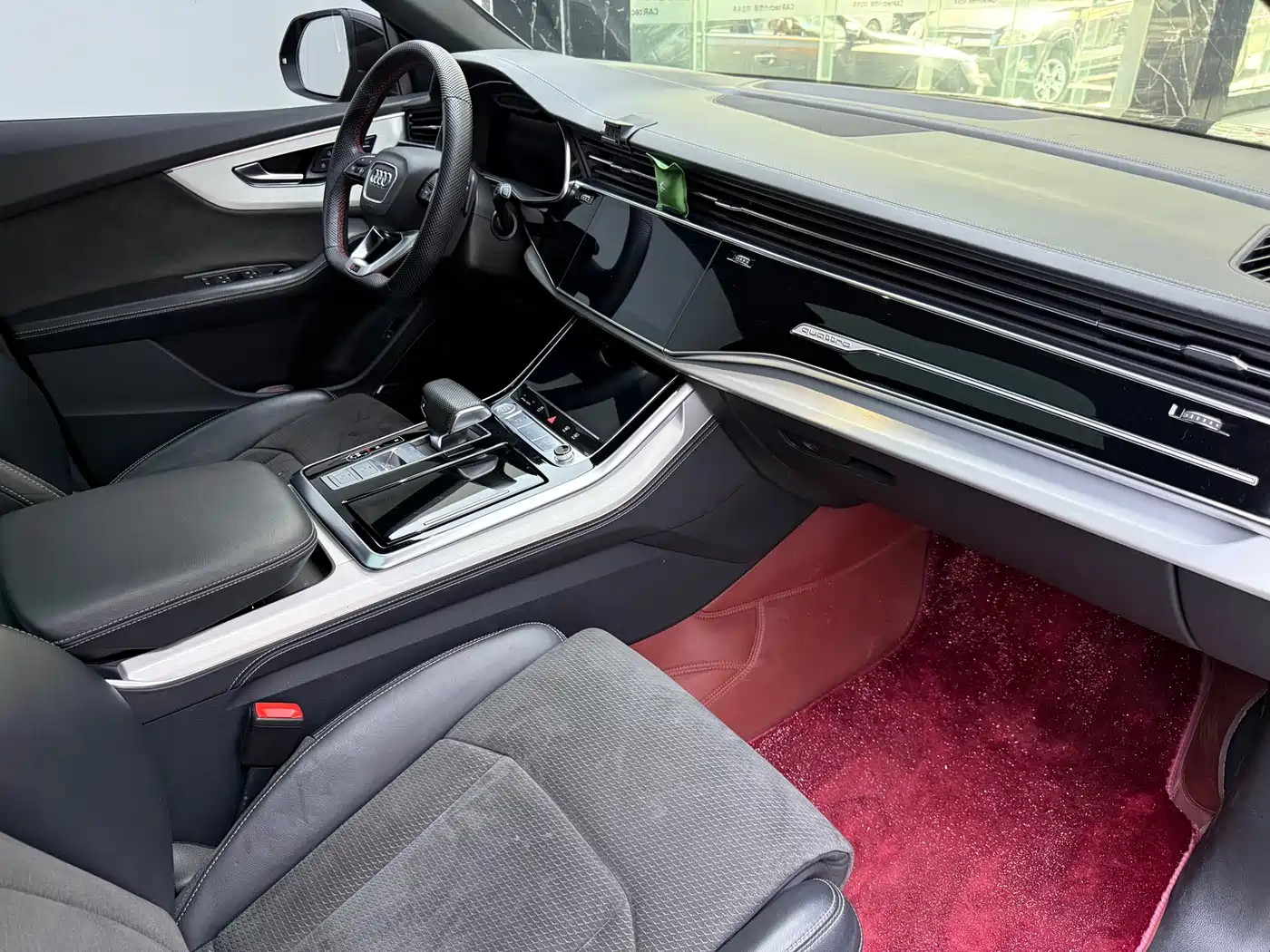 Audi Q8 2019 Model 55 TFSI Premium Dynamic фото 15
