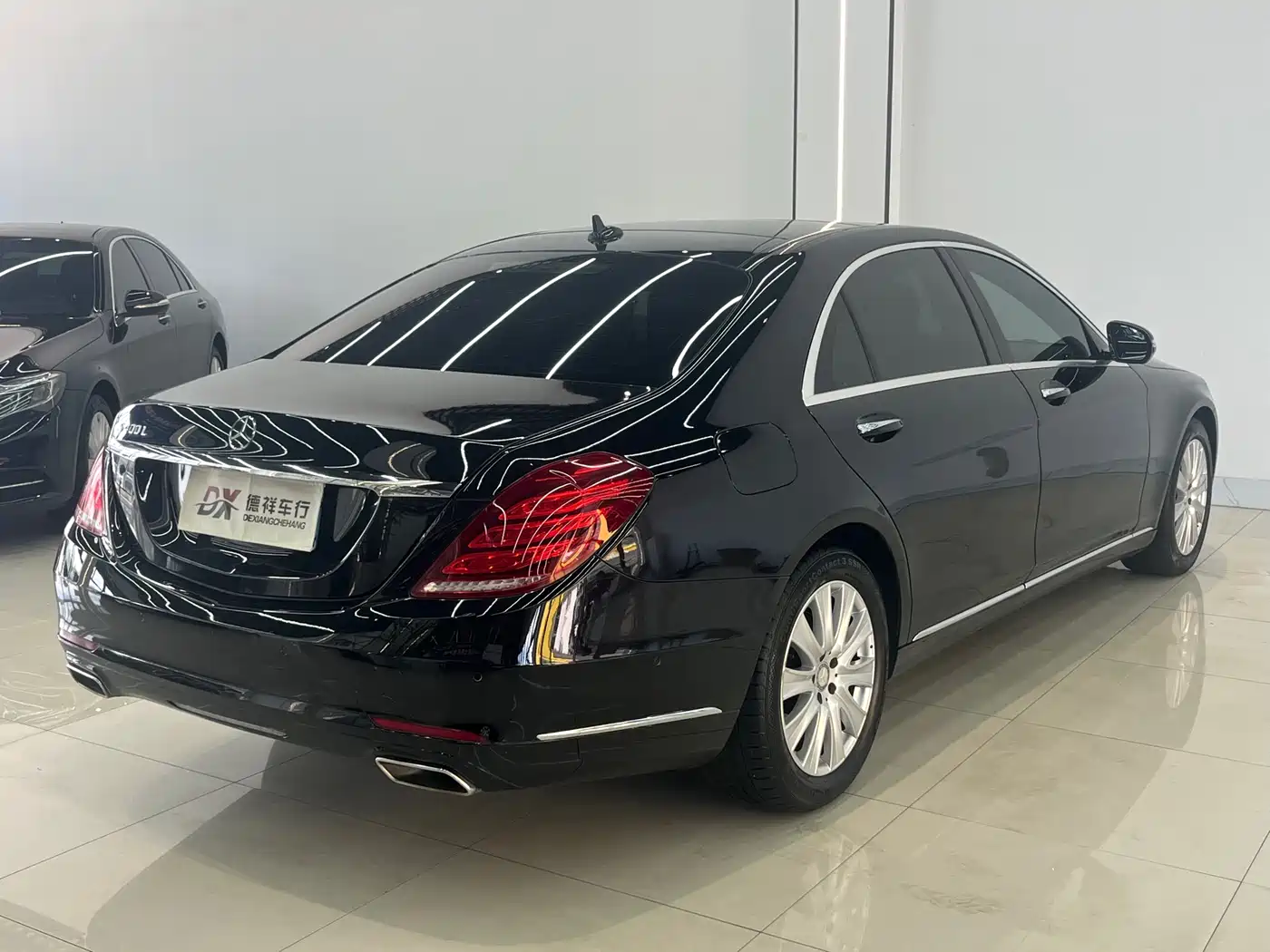 Mercedes-Benz S-Class 2016 S 320 L Luxury фото 13